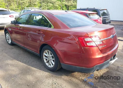 2014 Ford Taurus Se z USA, uszkodzony, nr VIN 1FAHP2D84EG128675